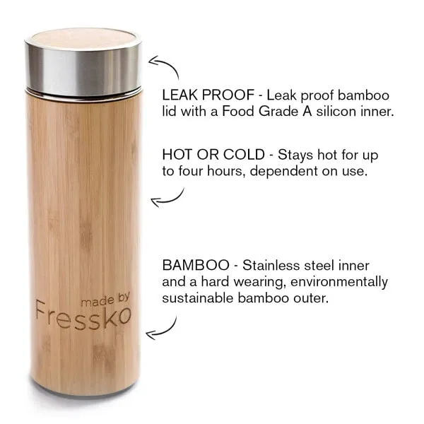 FRESSKO TRIP FLASK – 450ml