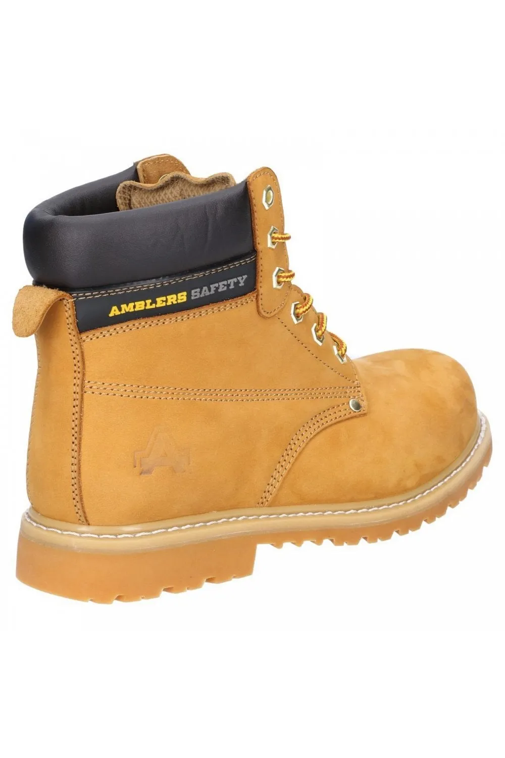 FS7 Goodyear Welted Safety Boot