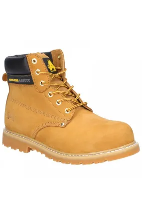 FS7 Goodyear Welted Safety Boot