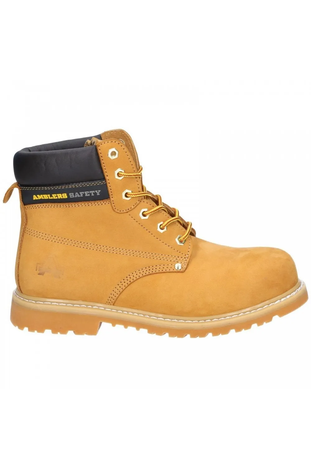 FS7 Goodyear Welted Safety Boot