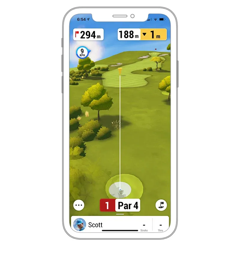 Garmin Approach R10 Portable Golf Launch Monitor