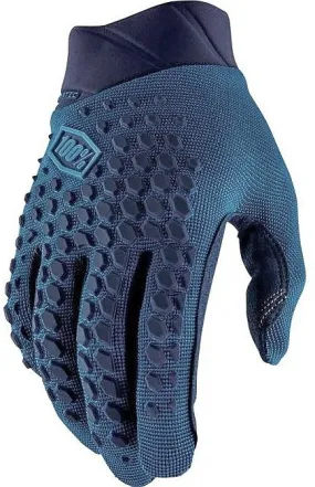 glove 100% Geomatic - Slate Blue