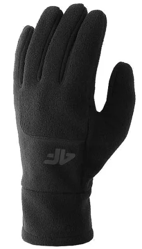 glove 4F 4FWAW24AFGLU141 - 20S/Deep Black