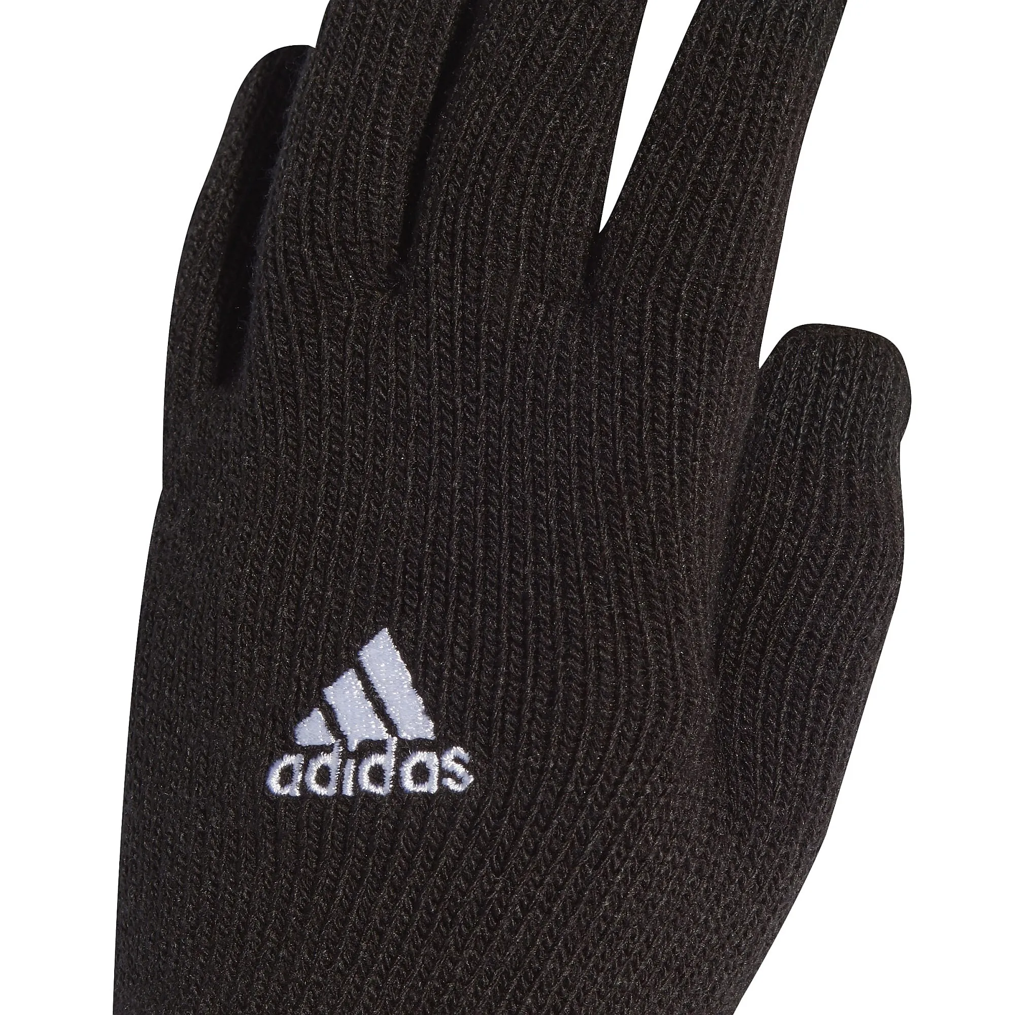 glove adidas Performance Tiro - Black/White - men´s