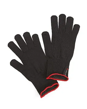 glove Arva Thermoline Finger Touch - Black