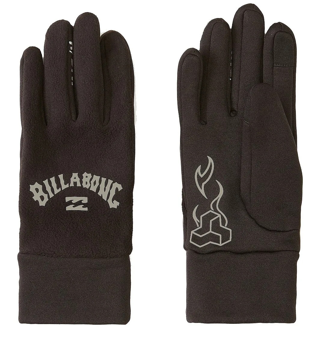 glove Billabong Capture - Black - men´s