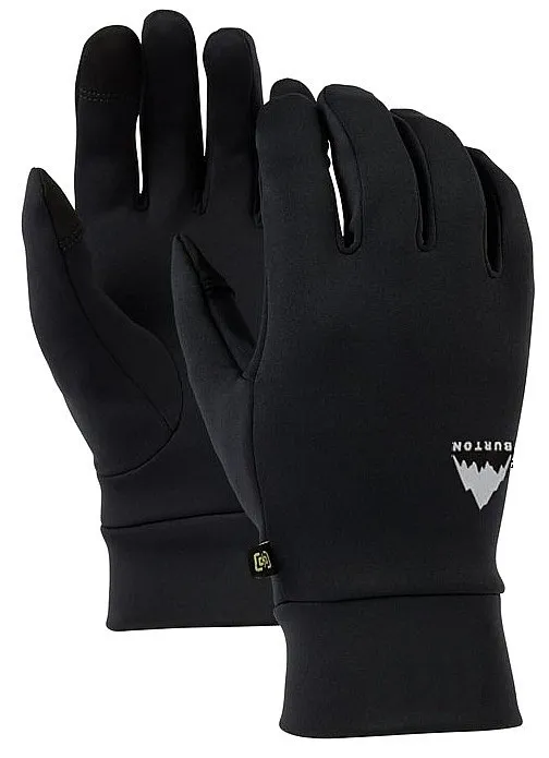 glove Burton Deluxe Gore-Tex Mitt - True Black - men´s