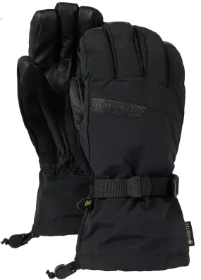 glove Burton Deluxe Gore-Tex - True Black - men´s