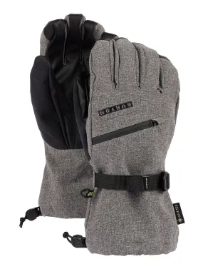 glove Burton Gore-Tex - Gray Heather - men´s