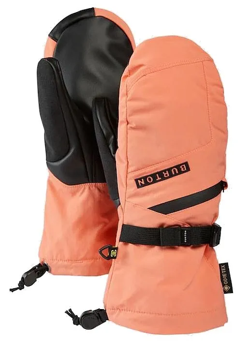 glove Burton Gore-Tex Mitt - Peach Echo - women´s