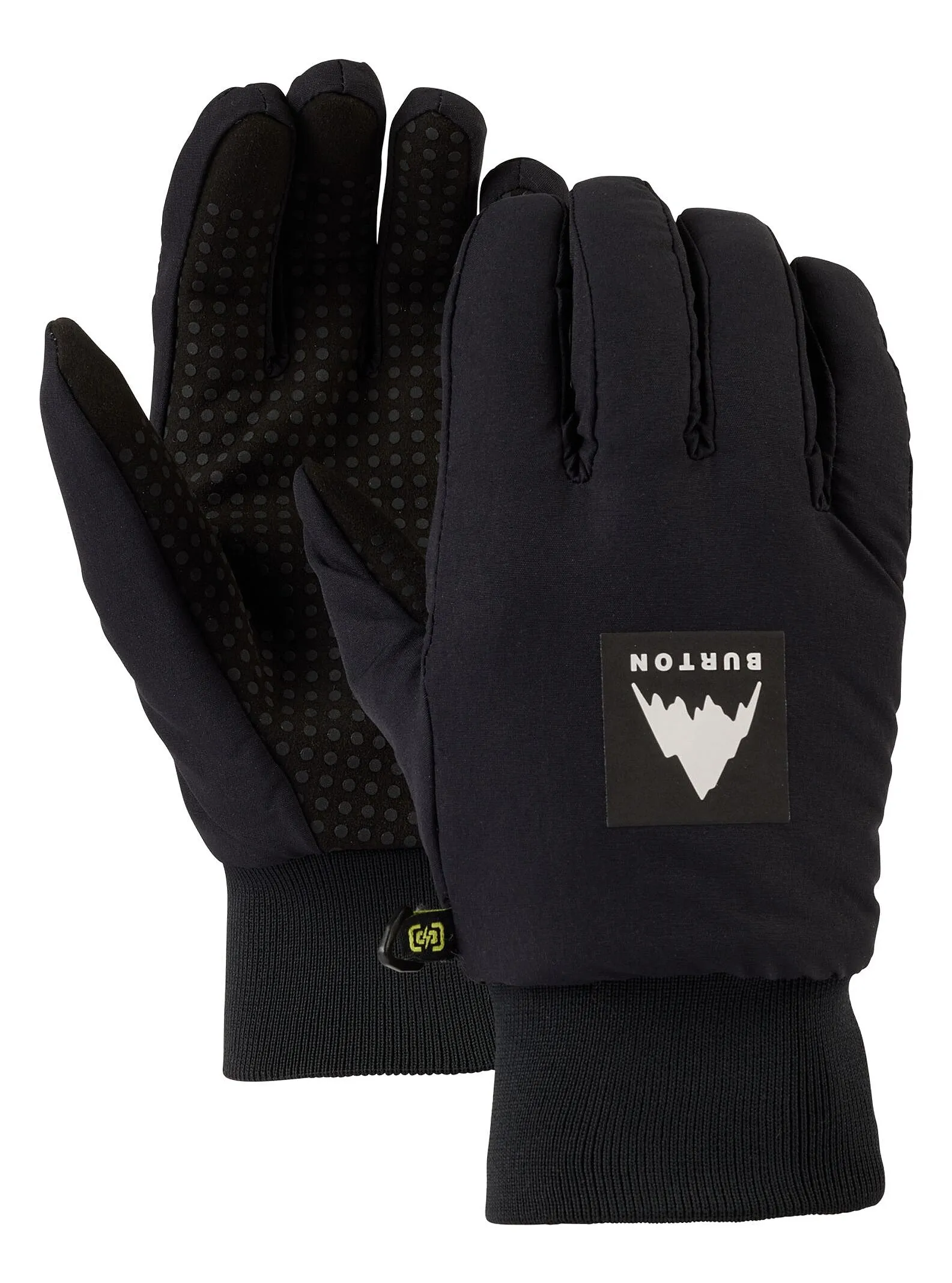 glove Burton Throttle - True Black - men´s