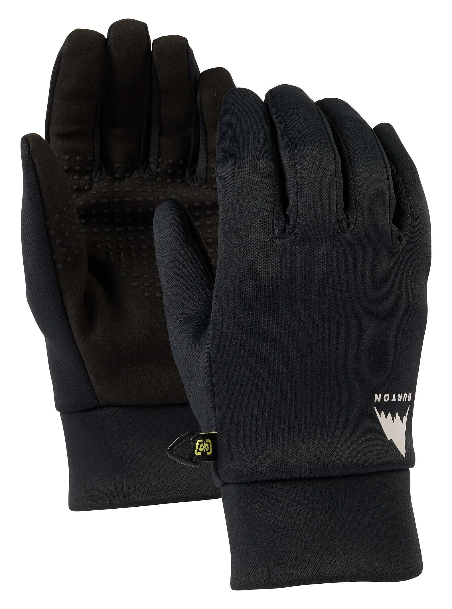 glove Burton Touch N Go Liner - True Black - women´s