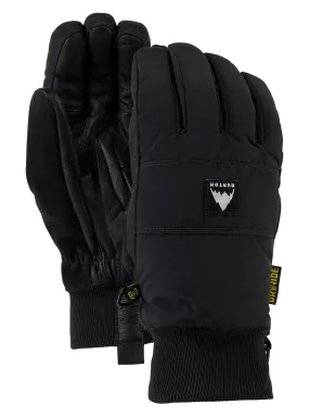 glove Burton Treeline - True Black - men´s