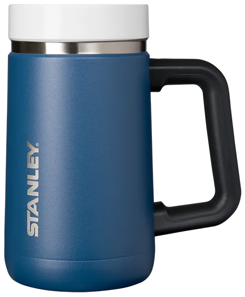 GO STEIN WITH CERAMIVAC | 24 OZ