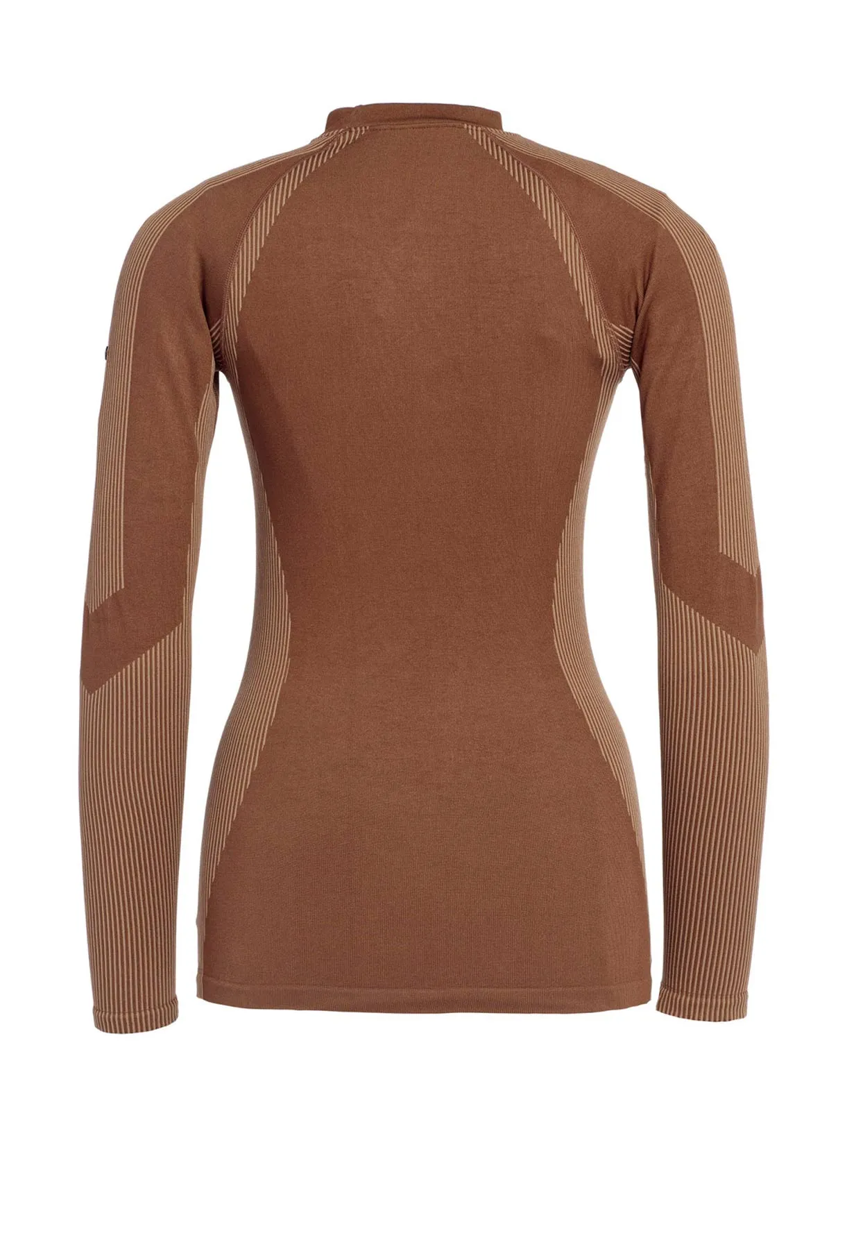 Goldbergh Fast Ski Thermal in Brown