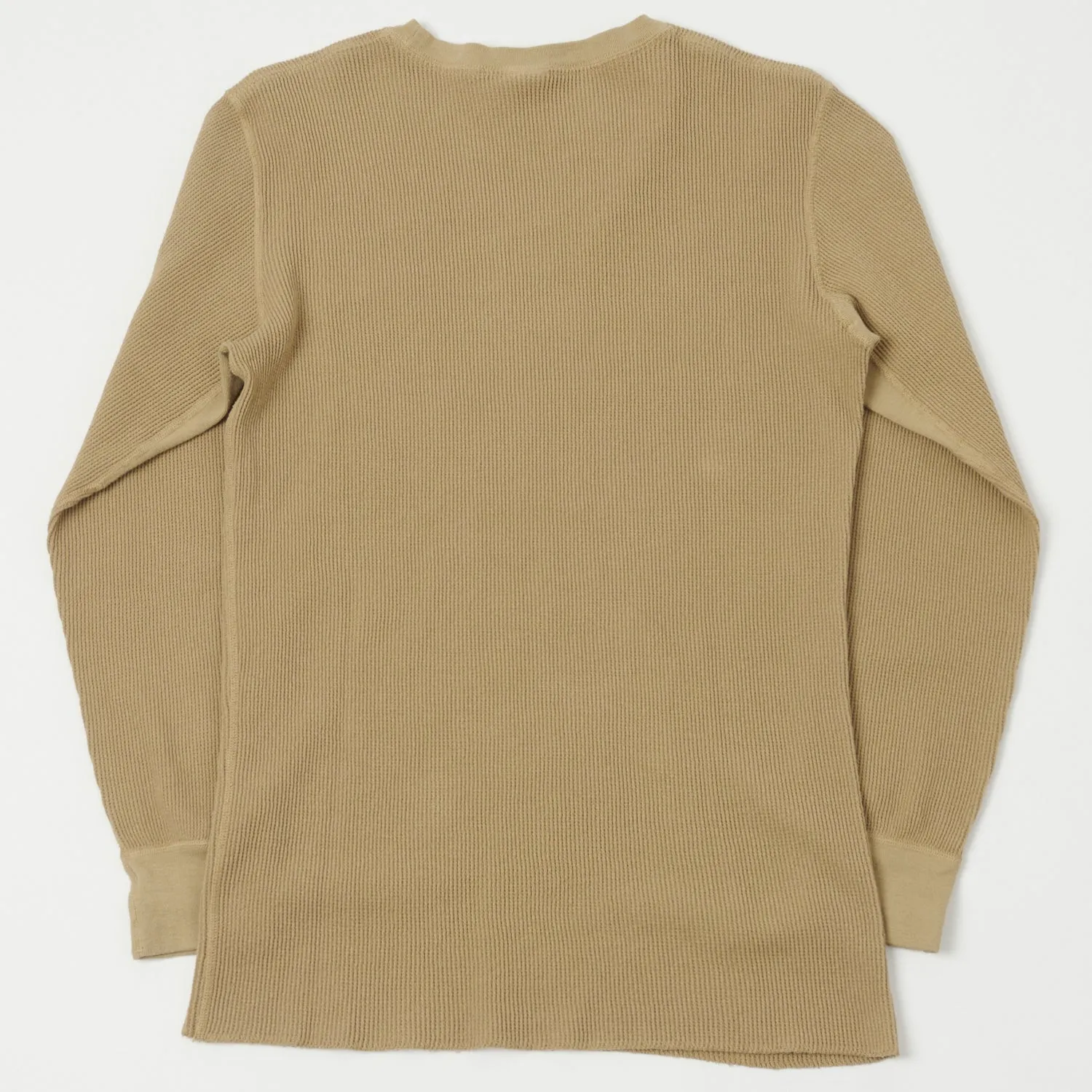 Good On L/S Thermal Tee - Coyote