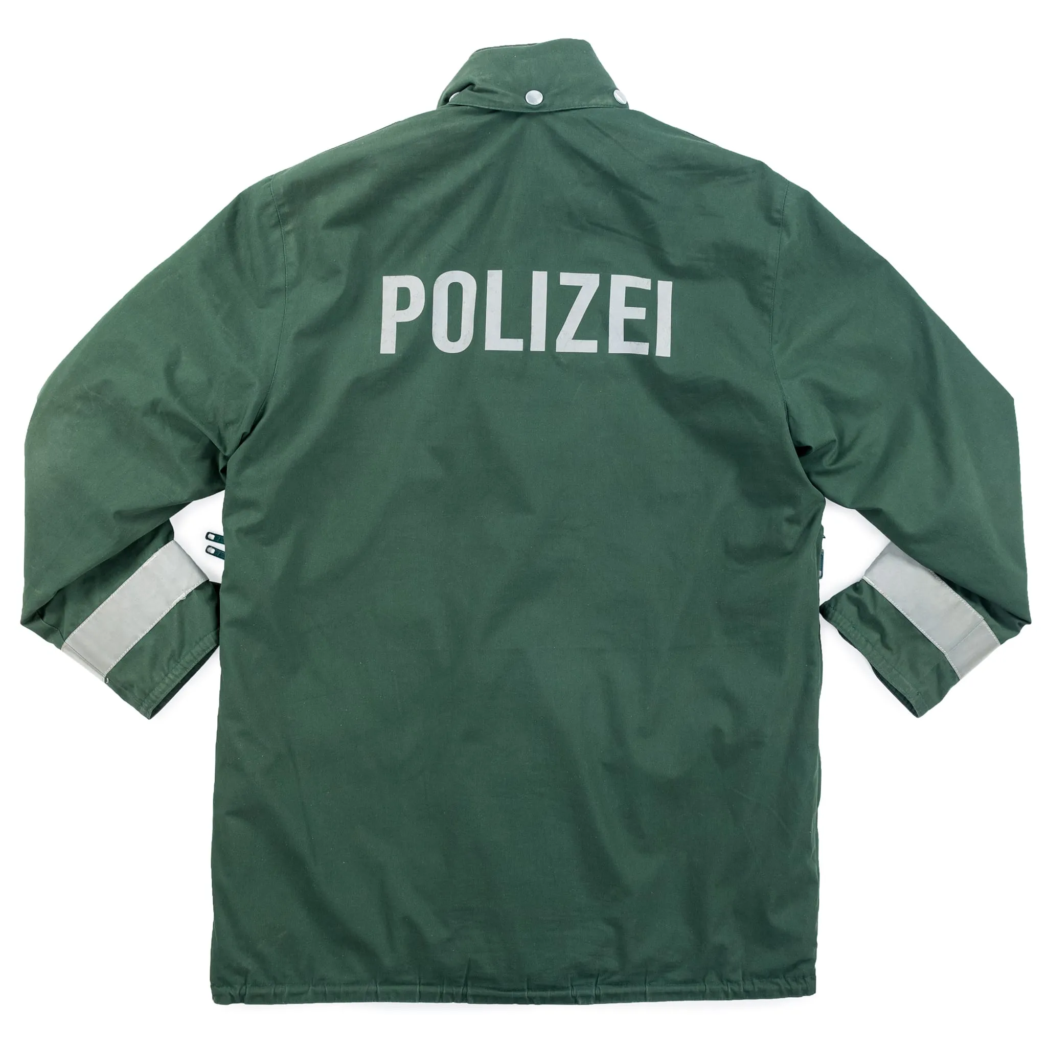 GORE-TEX German Polizei Duty Parka with Scotchlite Reflectors