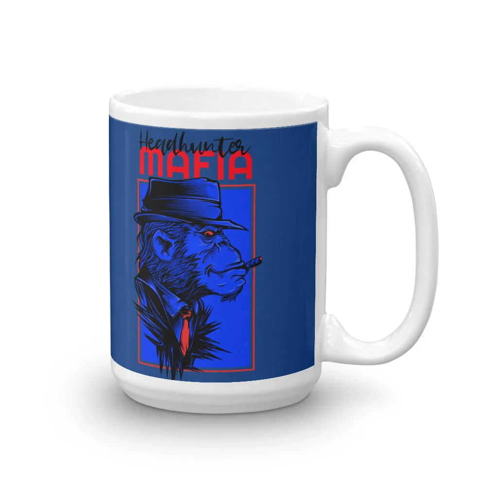 Headhunter Mafia Mug