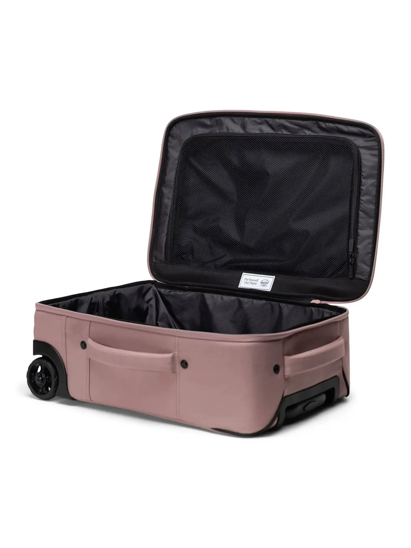 Heritage Softshell Carry-On Large Suitcase