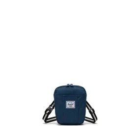 Herschel Cruz Ensign Blue Crosshatch