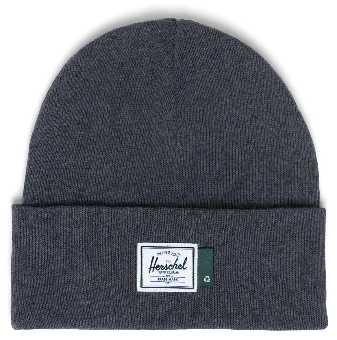 Herschel Elmer Beanie Recycled Heather Grey