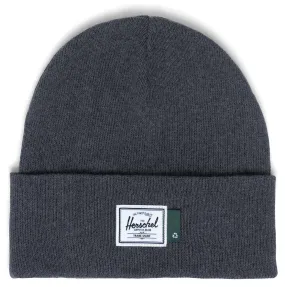 Herschel Elmer Beanie Recycled Heather Grey