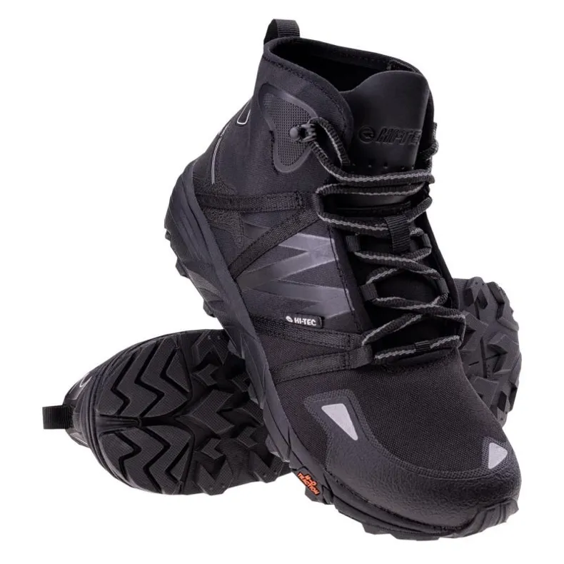 Hi-Tec V-LITE Shift I + WO'S 92800382664 shoes black