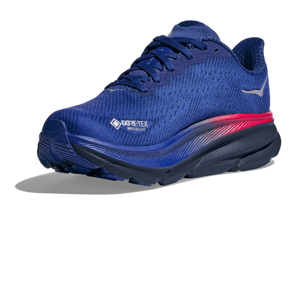 Hoka Clifton 9 GORE-TEX Women's Running Shoes - AW24