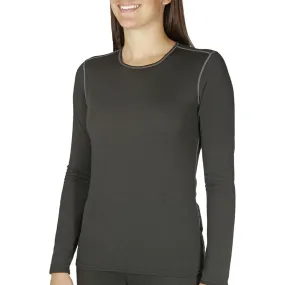 Hot Chillys Pepper Skins Crewneck - Women's