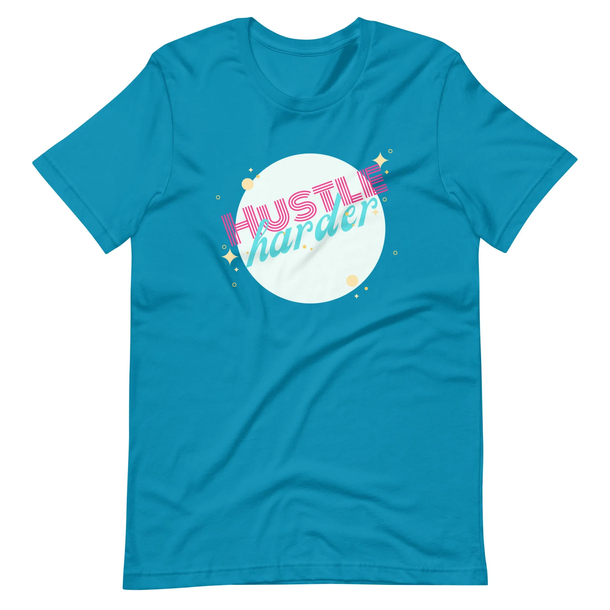 Hustle Harder T-Shirt