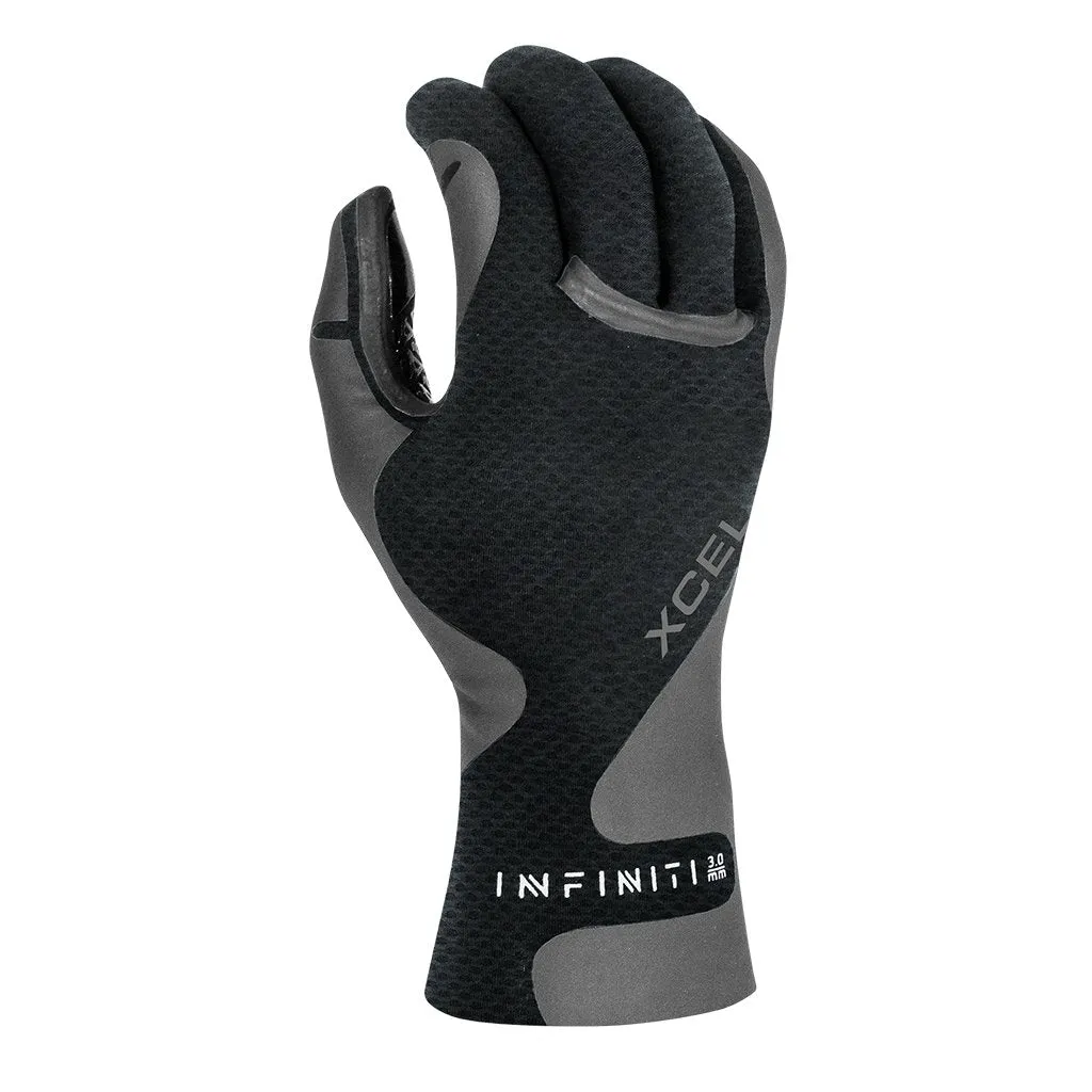 Infiniti 5mm 5 Finger Glove