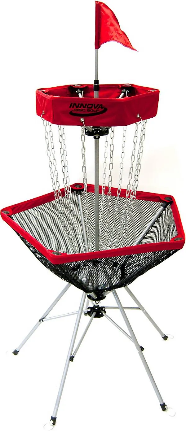 Innova Disc Golf DisCatcher Traveler Disc Golf Basket Target