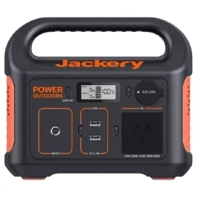 Jackery Explorer 240 Portable Power Station 240Wh 16.8Ah Lithium Battery