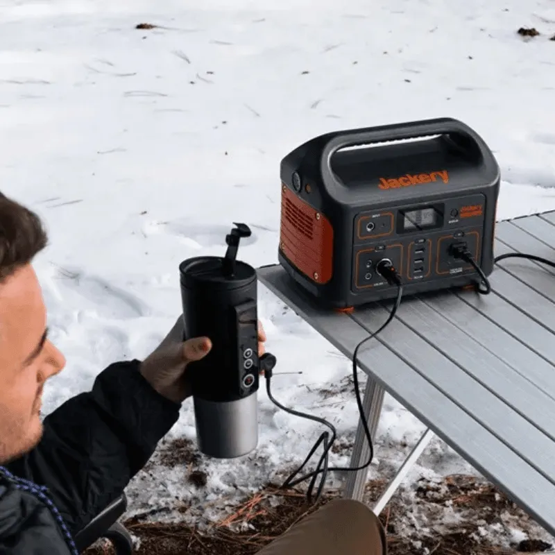 Jackery Explorer 500 Portable Power Station 518Wh 24Ah, 21.6V Lithium Battery