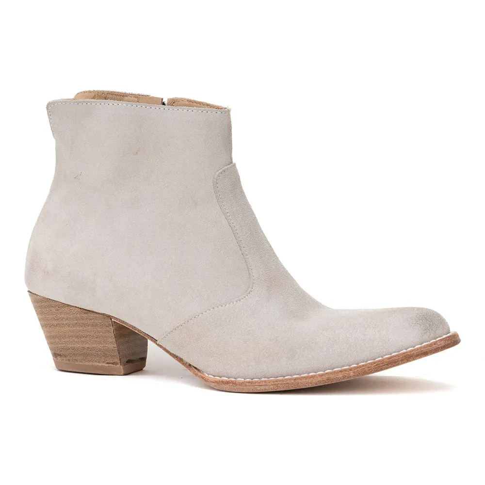 Jane – Side-Zip Ankle Boot