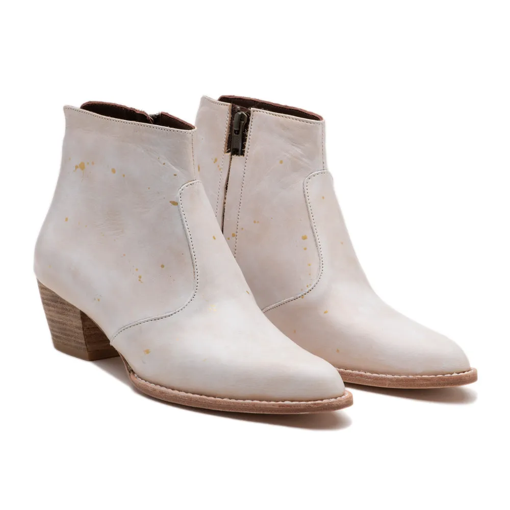 Jane – Side-Zip Ankle Boot