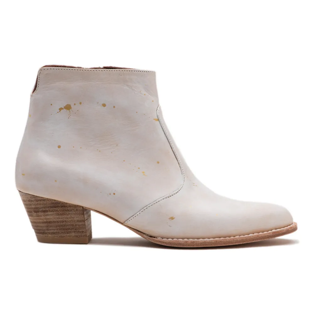 Jane – Side-Zip Ankle Boot