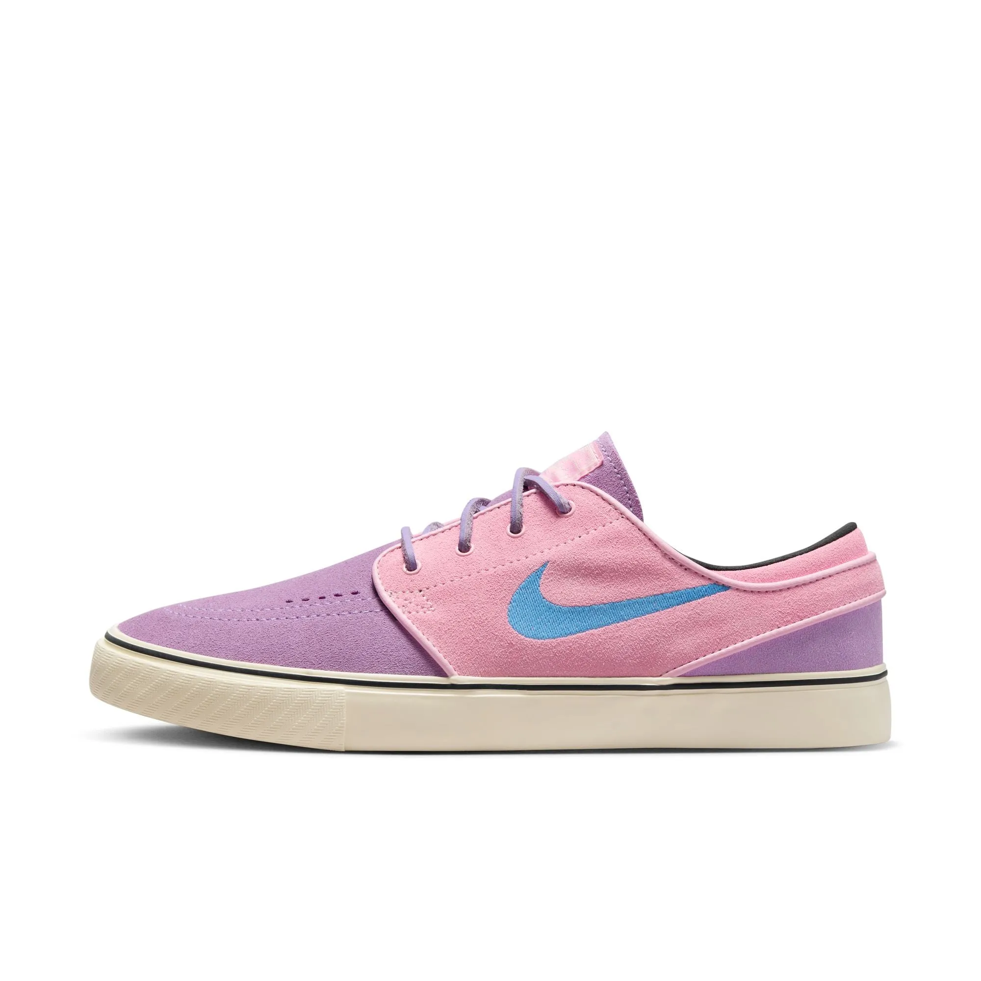 JANOSKI OG+ LILAC / NOISE AQUA / MED SOFT PINK