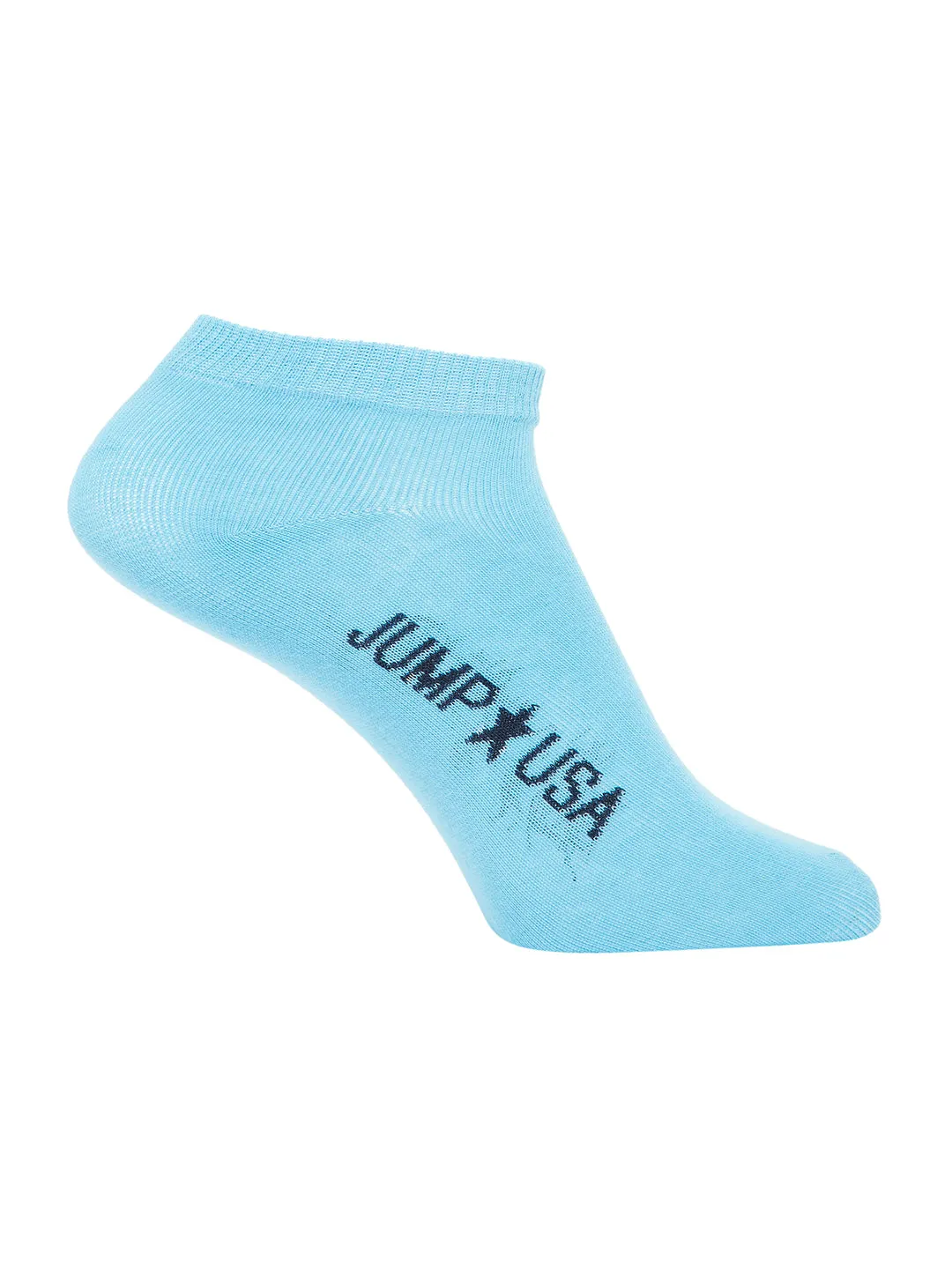 JUMP USA Set of 3 Ankle Length Socks For Men