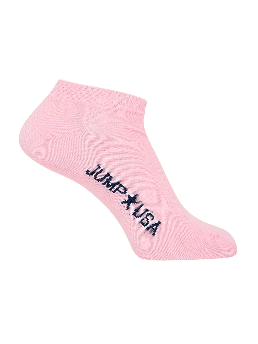 JUMP USA Set of 3 Ankle Length Socks For Men