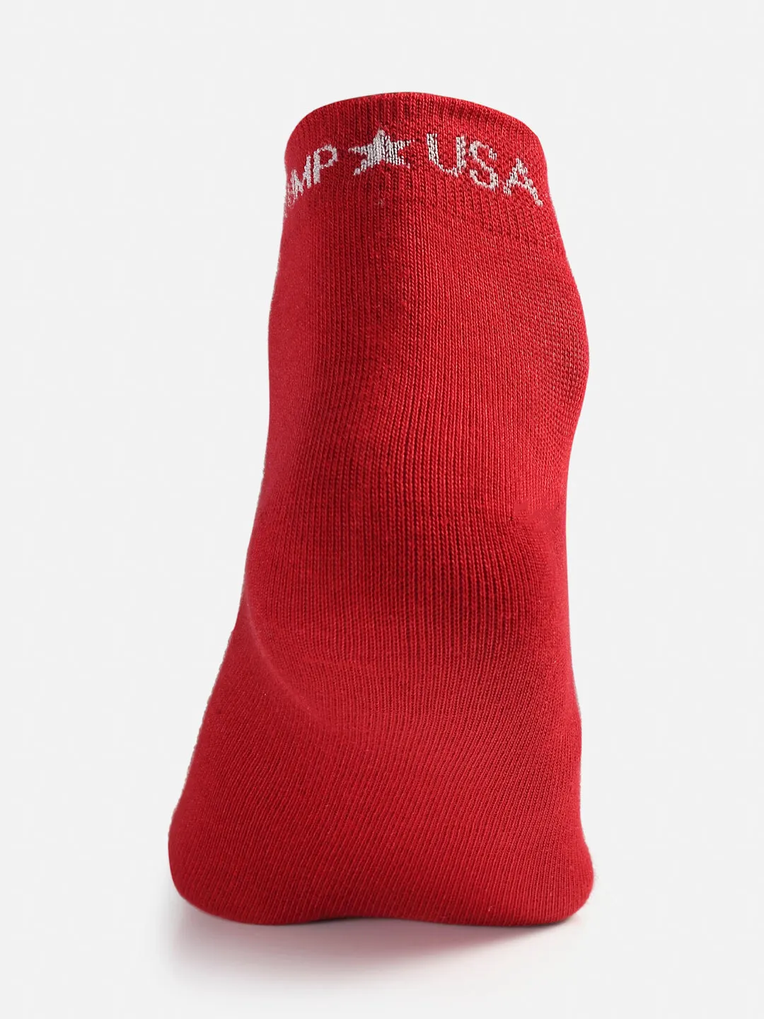 JUMP USA Set of 3 Ankle Length Socks For Women