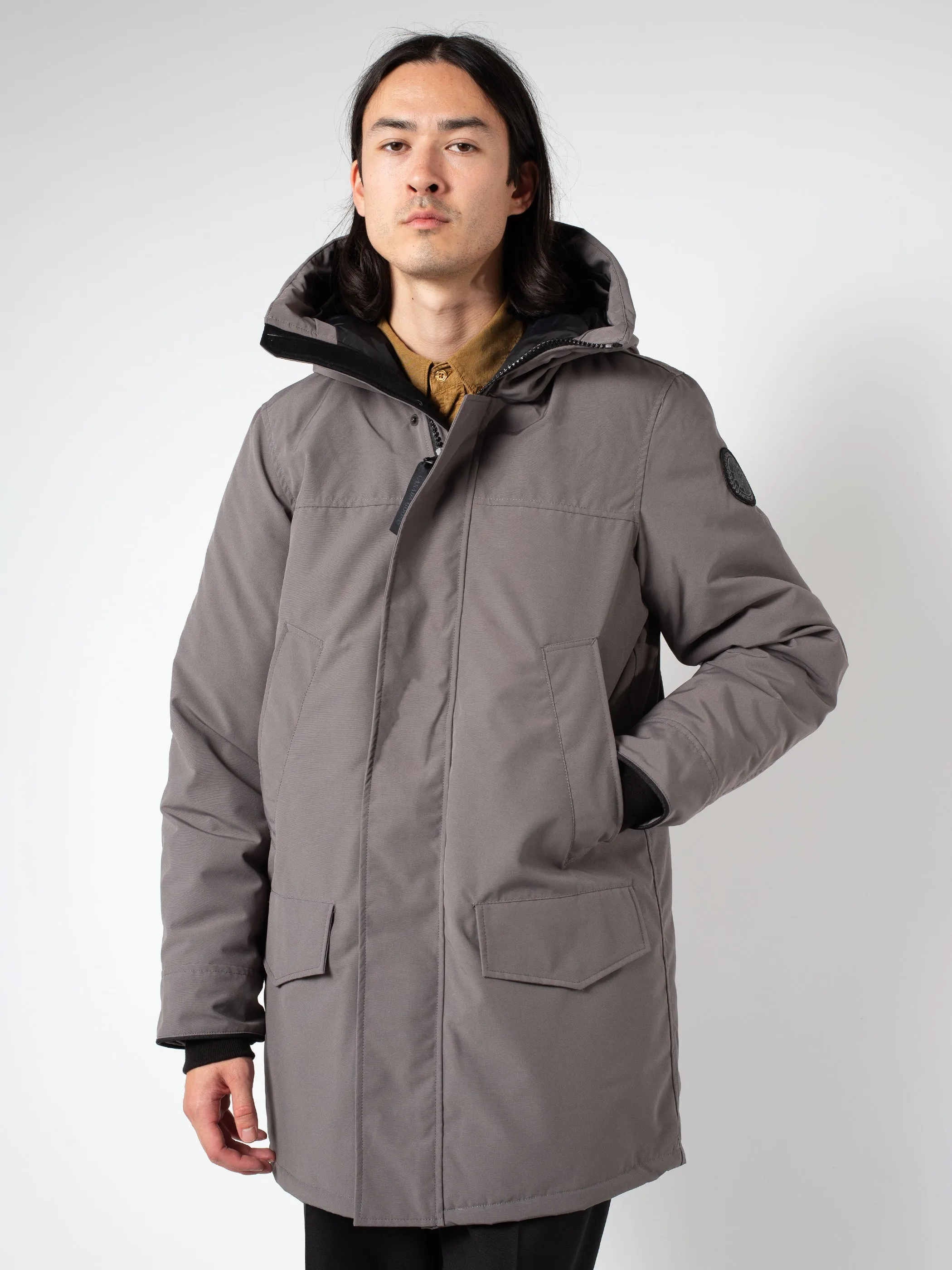 Langford Parka Black Label