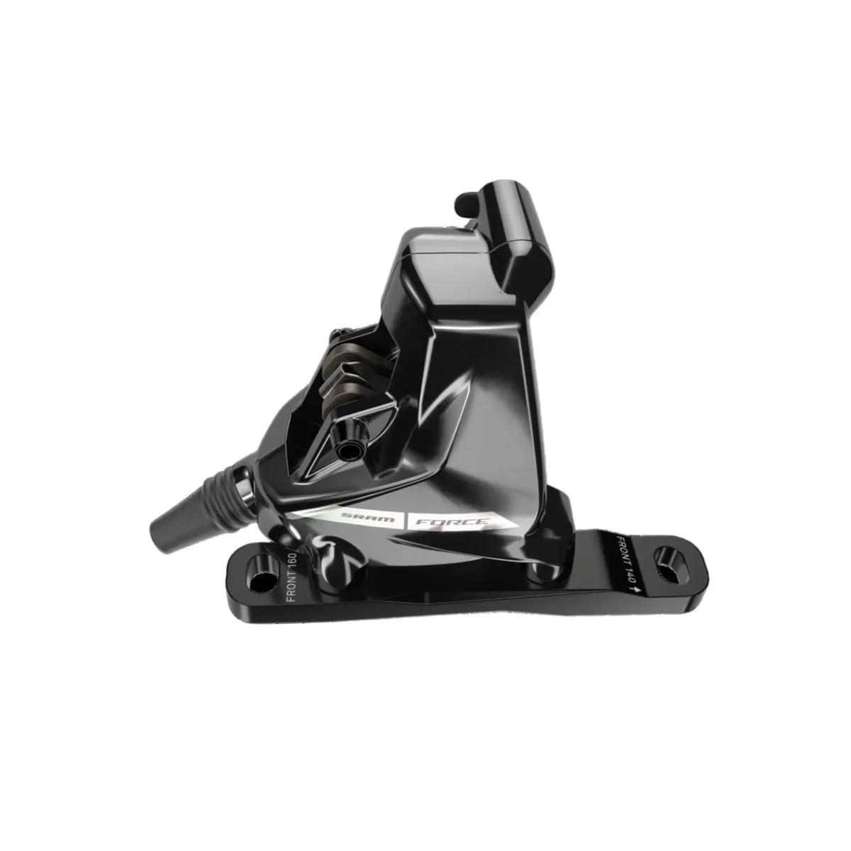 Left Lever SRAM Flat Mount Force AXS HRD Shift-Brake System