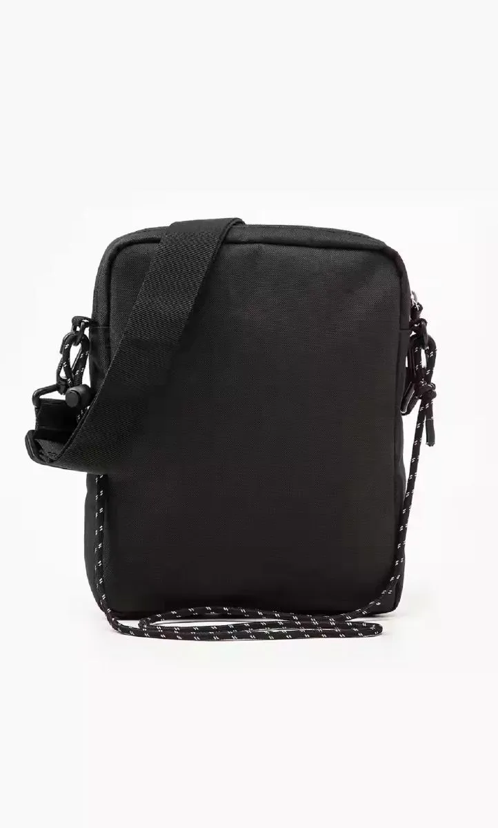 Levi's® Dual Strap North-South Bags Black