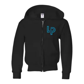 Lone Pine Blue LP Full Zip