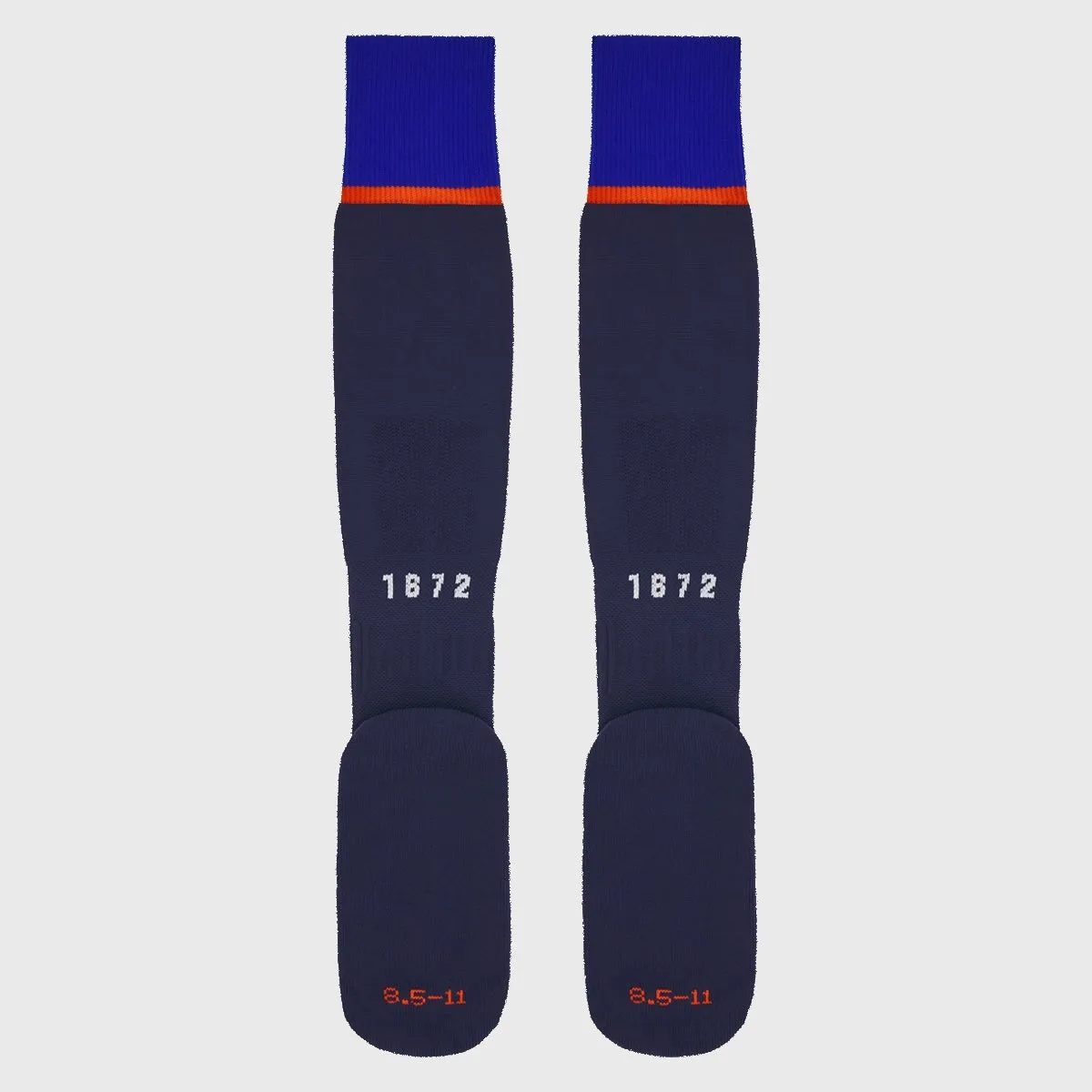 Macron Edinburgh Kid's Home Rugby Socks 2024/25