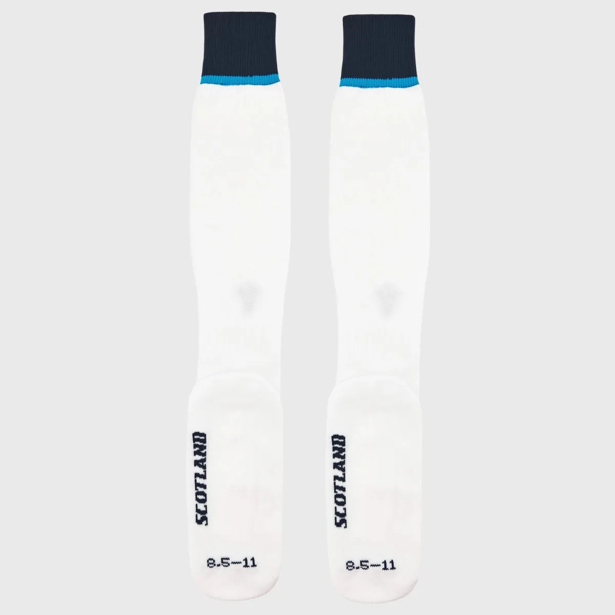 Macron Scotland Away Rugby Socks 2024/25