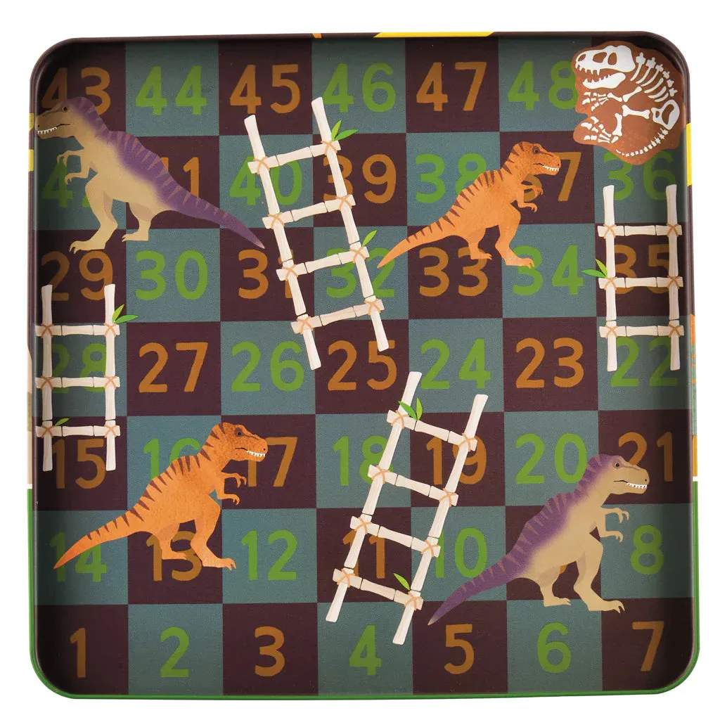 Magnetic Fun & Games, Dinosaur