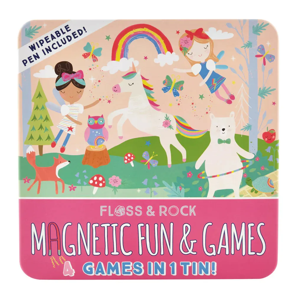 Magnetic Fun & Games, Rainbow Fairy