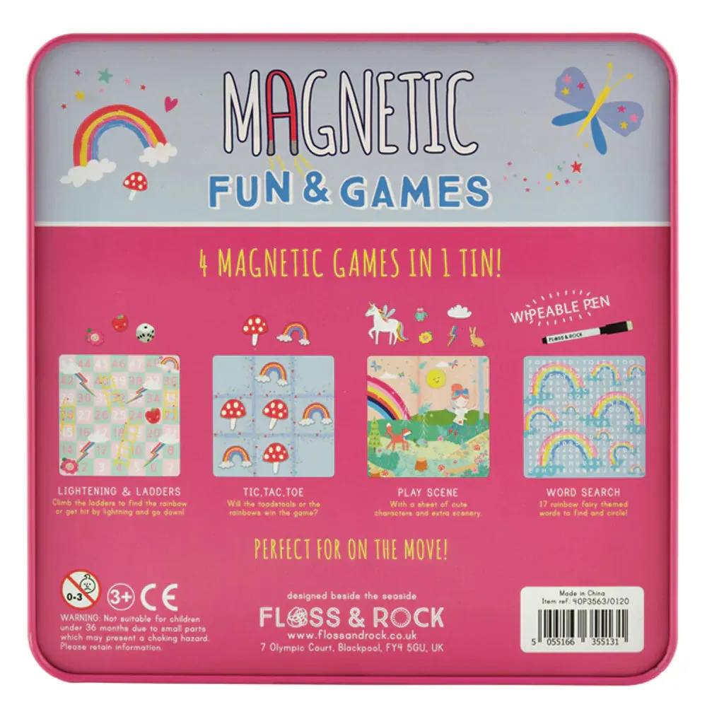 Magnetic Fun & Games, Rainbow Fairy